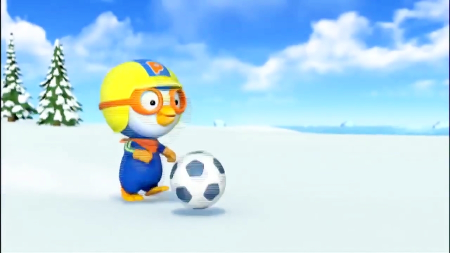 انیمیشن پورورو پنگوئن کوچولو - فصل 3 قسمت 12